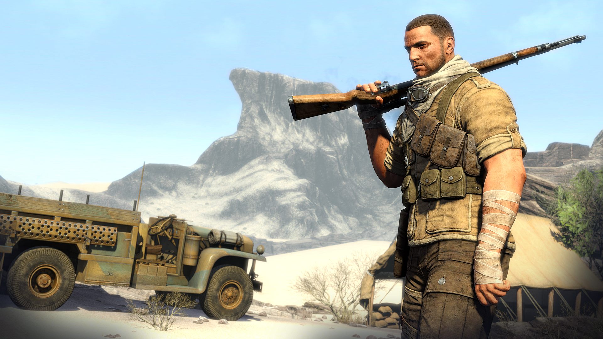 Sniper Elite 3 - Imagen 30
